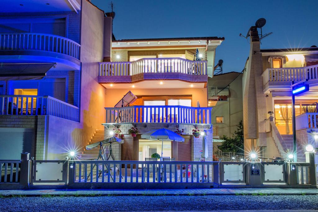 Peramos Rent House Nea Peramos (Macedonia) Exterior foto